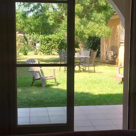 Lm Résidence Appartement Saint-Tropez