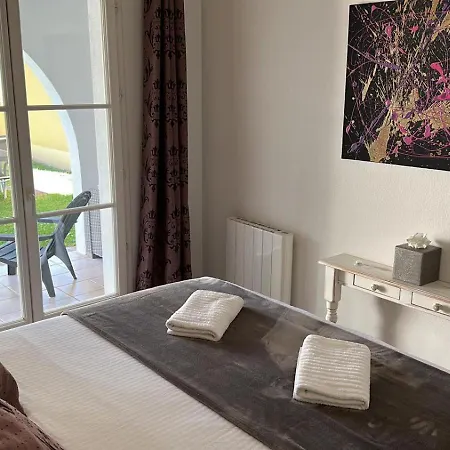Lm Appartement Saint-Tropez