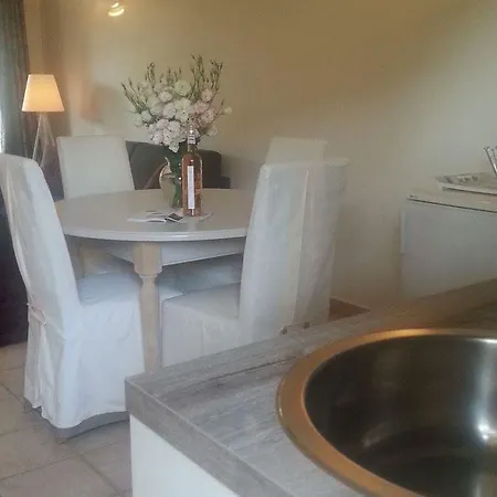 Lm Résidence Appartement Saint-Tropez