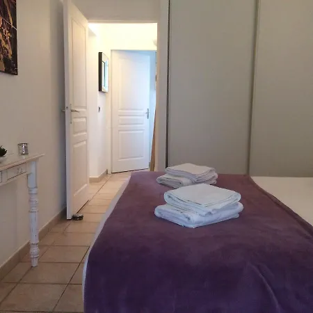 Lm Résidence Appartement Saint-Tropez
