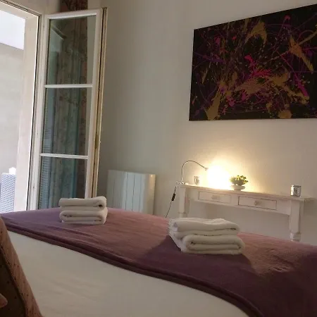 Appartement Lm Résidence Saint-Tropez