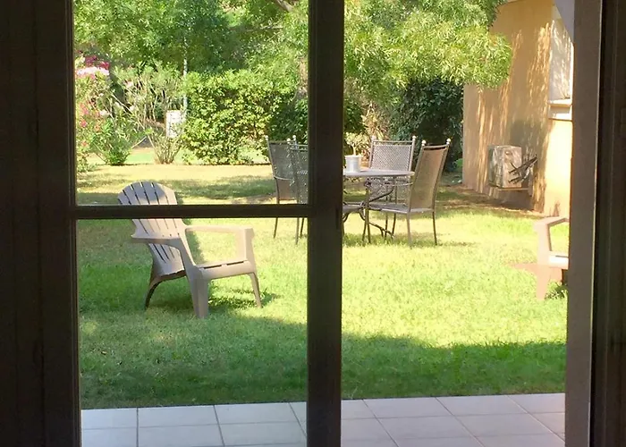 Lm Apartmán Saint Tropez