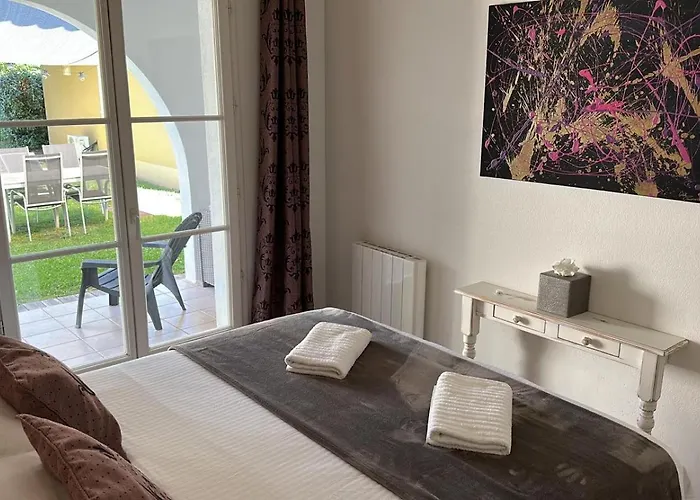 Lm Apartmán Saint Tropez