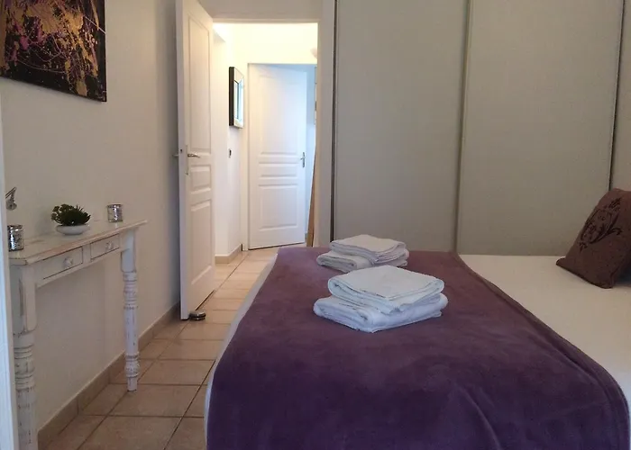 Lm Apartment Saint-Tropez