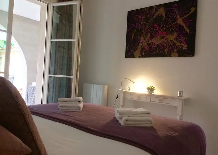 Apartmán Lm Saint Tropez
